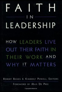 Faith in Leadership 