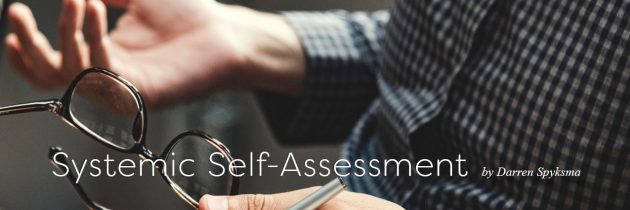 Systemic Self-Assessment