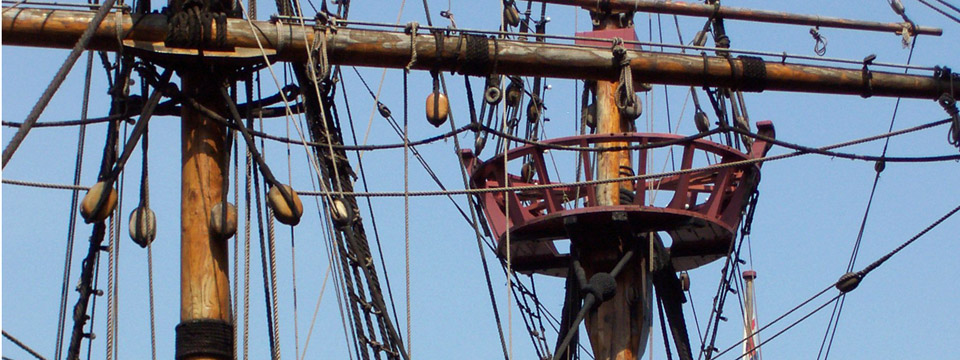 Crow’s Nest or On Deck?