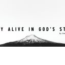 Fully Alive in God’s Story